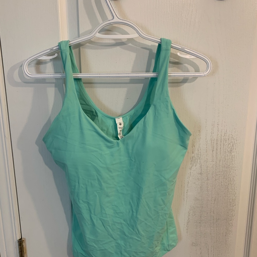 Lululemon align tank size 10